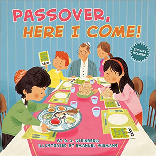 PAssover here i come