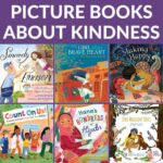 Picture Books about Kindness and Gratitude | Kids Yoga Stories