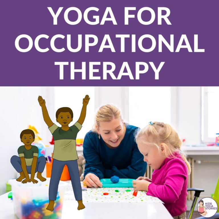 [Yoga for Occupational Therapy] How to Integrate Yoga and Mindfulness into Your OT Sessions