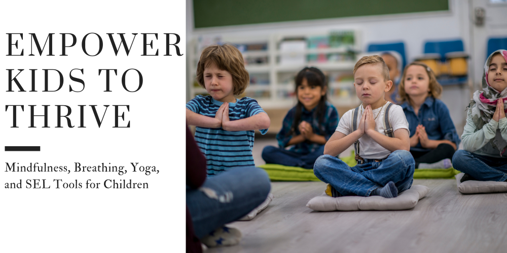 yoga and mindfulness for kids | Kids Yoga Stories