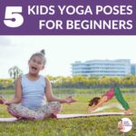5 Kids Yoga Poses for Beginners | Kids Yoga Stories