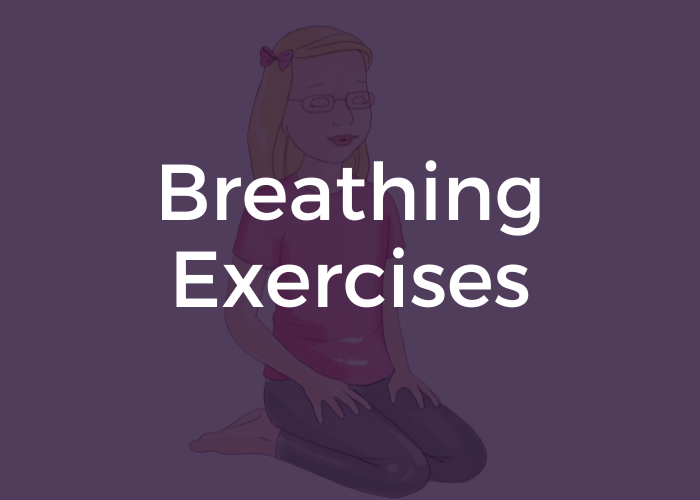 breathing exercises for kids, breath works kids, calm down ideas