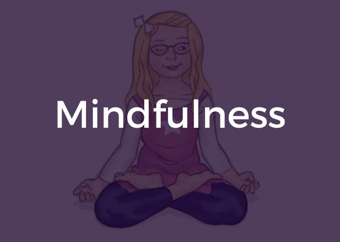 mindfulness for kids, mindful kids, activities to self-regulate