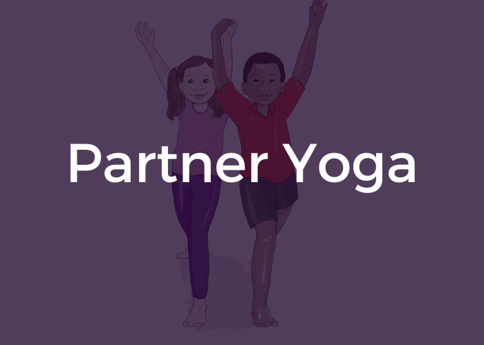 kids yoga, partner yoga for kids, kids partner yoga, group yoga for kids, classroom yoga, yoga in schools