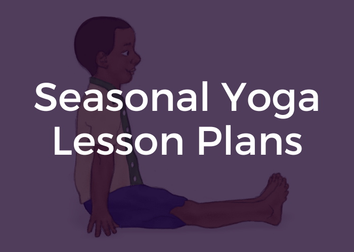 seasonal yoga ideas for kids
