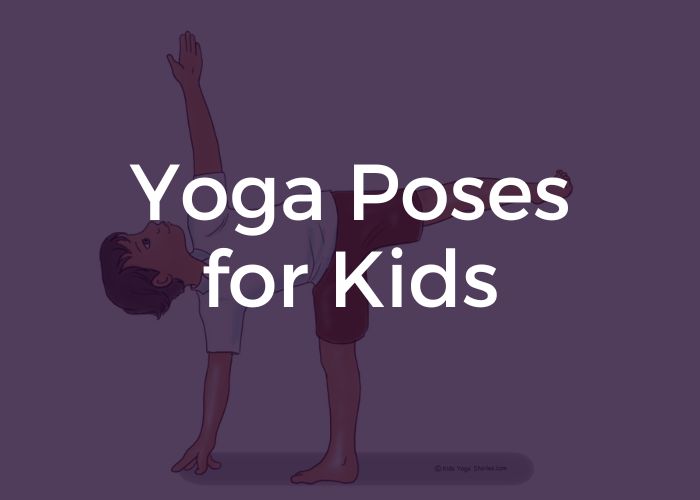 yoga poses for kids, yoga for kids, classroom yoga