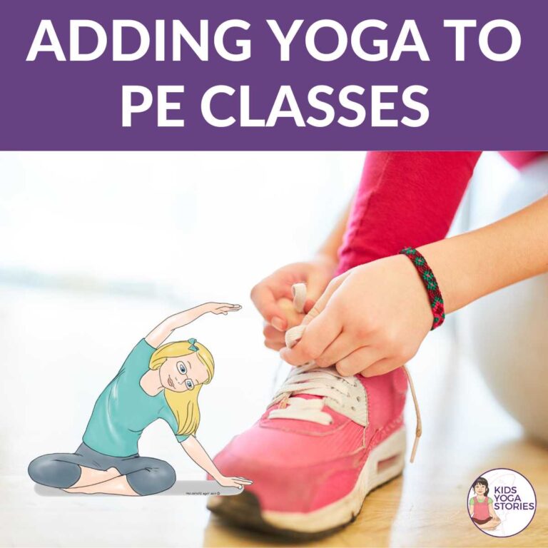 How to Integrate Yoga and Mindfulness into Your Physical Education Classes (Interview)