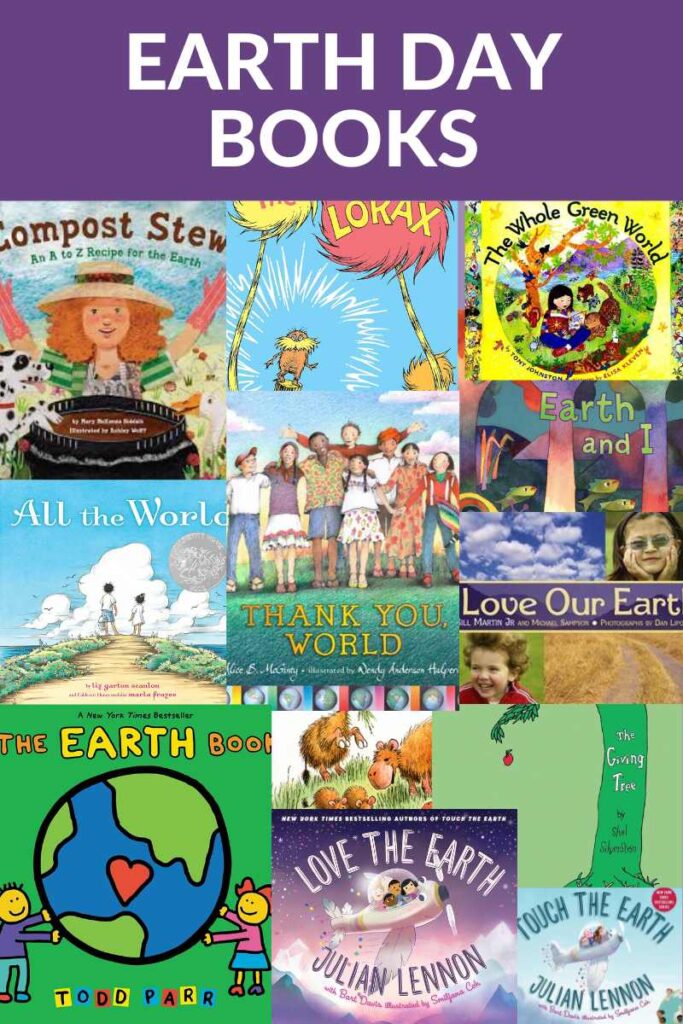 Earth Day Books for Kids | Kids Yoga Stories