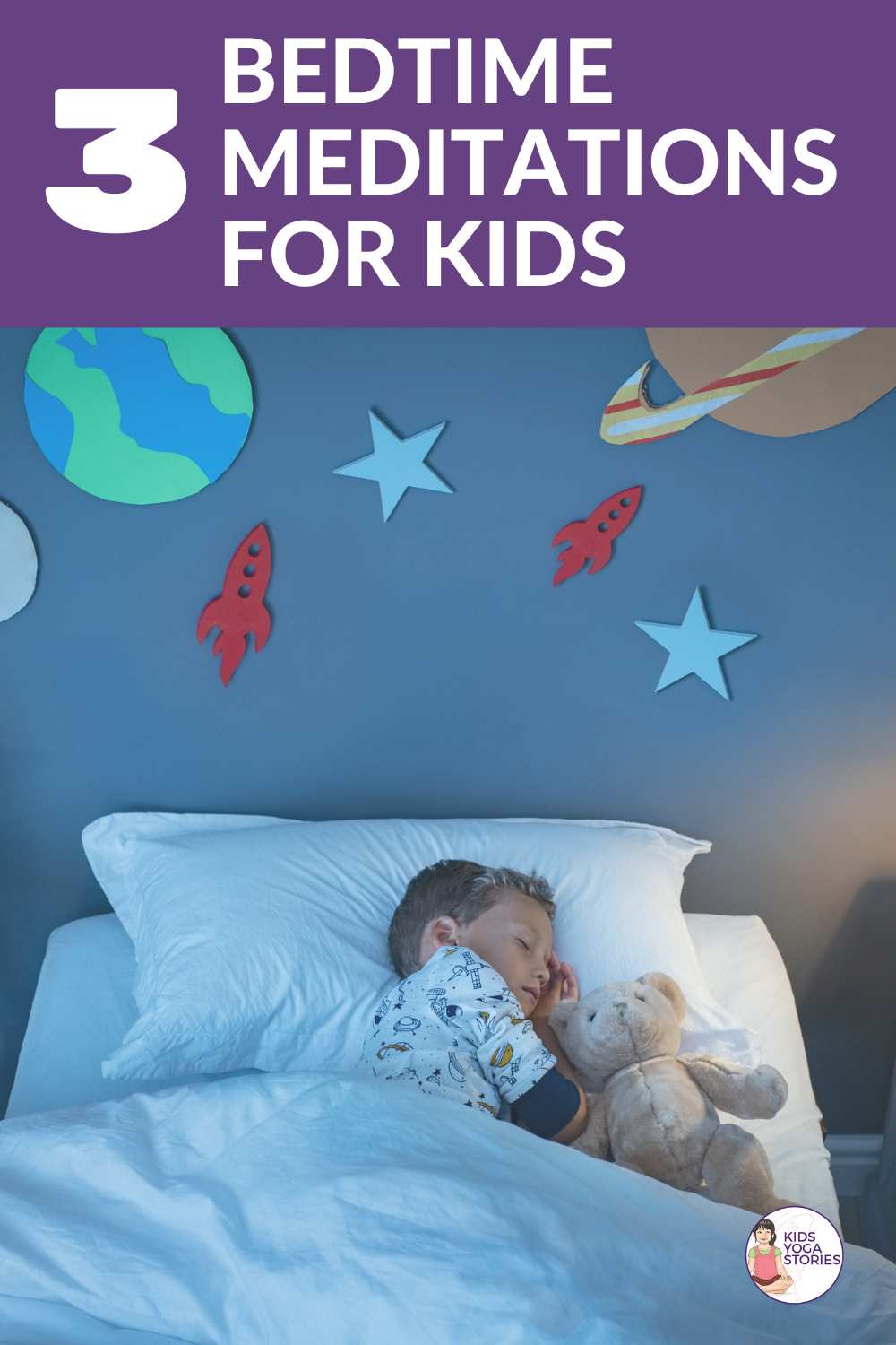 Bedtime Meditations For Kids Kids Yoga Stories Bedtime Meditations For Kids Kids Yoga Stories