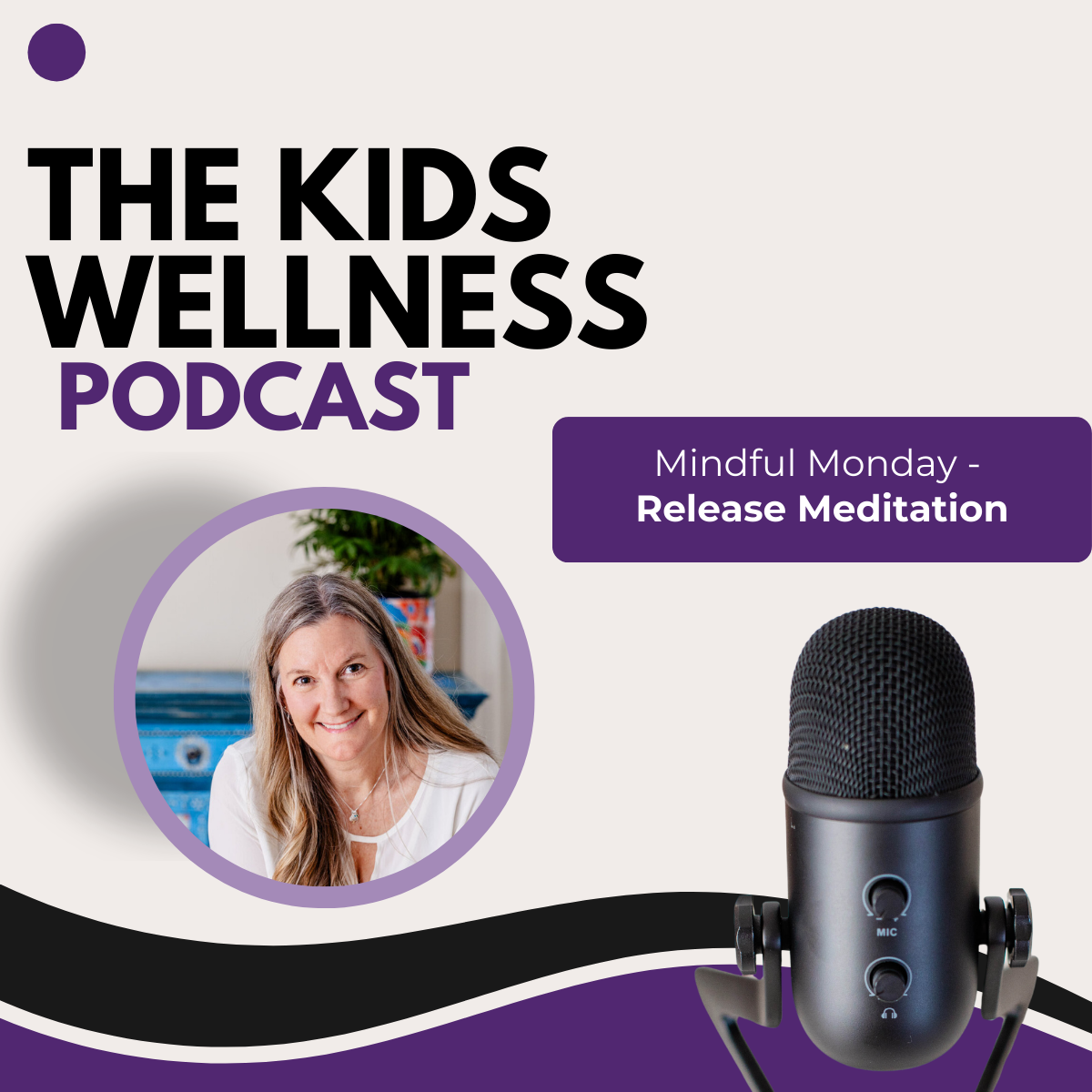 #062 Mindful Monday - Release Meditation