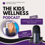 Discover how to help children understand, manage, and even befriend their worries using mindfulness, movement, and self-awareness. Join Giselle Shardlow, founder of Kids Yoga Stories, and Catherine Cook-Cottone, licensed psychologist, yoga therapist, and professor at the University at Buffalo, as they explore how anxiety shows up in children's bodies, thoughts, and behaviors, and how we can support them with practical, research-backed tools.