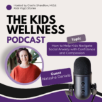 Join Giselle Shardlow, founder of Kids Yoga Stories, and Natasha Daniels, a licensed child anxiety and OCD therapist, as they discuss the key differences between general anxiety, social anxiety, and shyness. Discover real-world examples and targeted strategies to help children and adults manage social anxiety more effectively.
