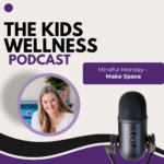 In this special Mindful Monday, Giselle guides you through a simple yet powerful practice to help make space. Whether you're an educator, parent, or anyone working with children, this practice is useful for exploration.