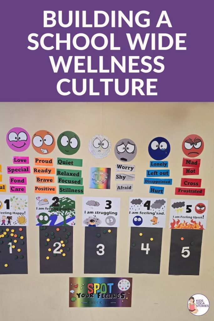How One School Wellness Program Helps Students Become Leaders of Their Well-Being | Kids Yoga Stories