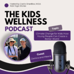 #079 Climate Change for Kids How Young People Can Create a Better World with authors Danica and Meera