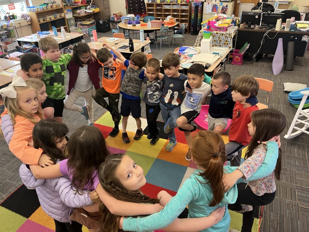 Group Yoga Poses | Kids Yoga Stories