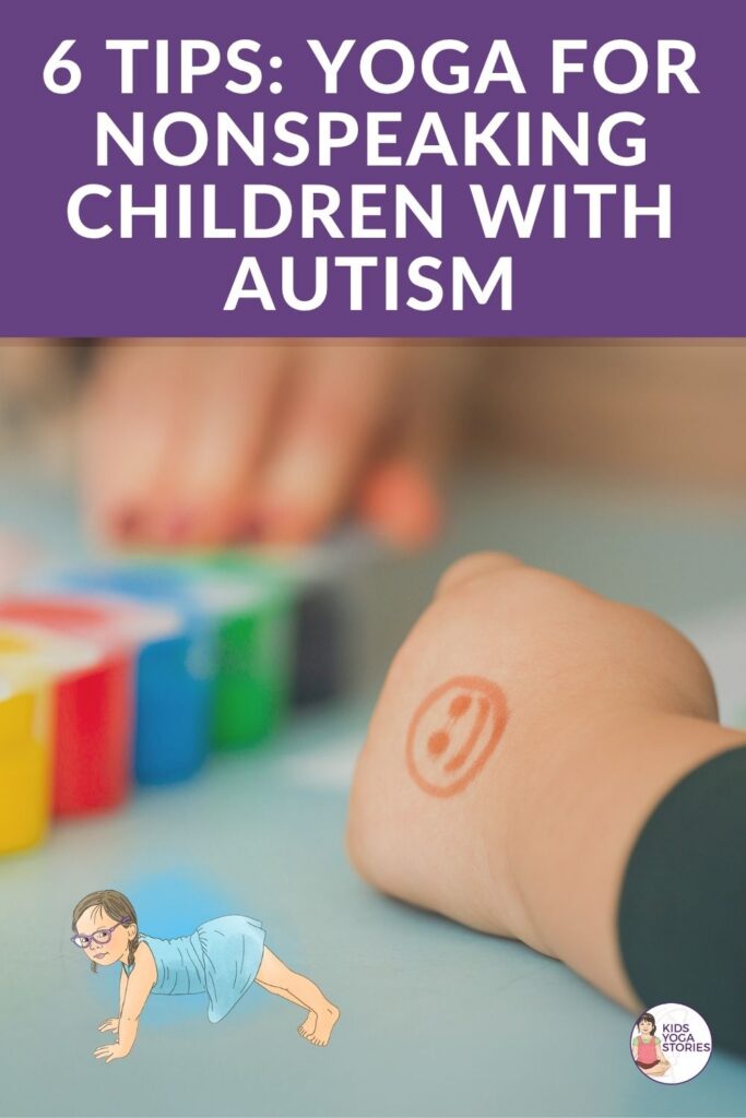 Yoga for Non-Speaking Children with Autism: 6 Practical Tips | Kids Yoga Stories